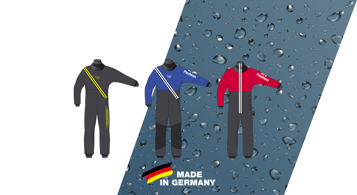 Startseite // DryFashion GmbH